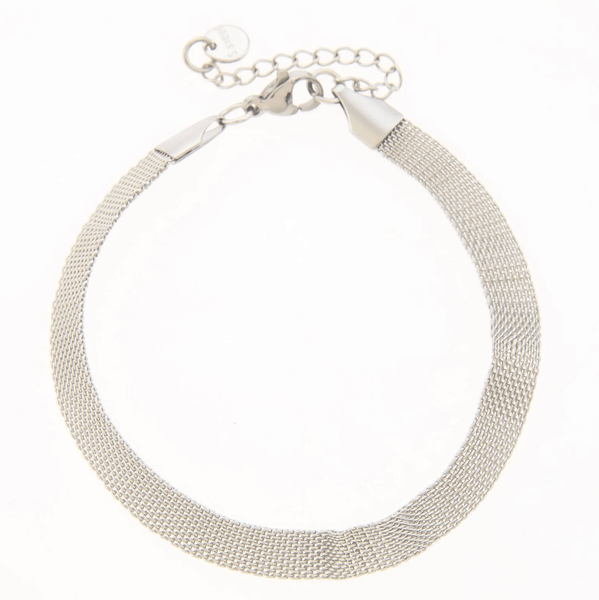 Chainmail Mesh Bracelet - Hauslife