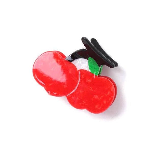 Cherry shaped hair clamp - Hauslife