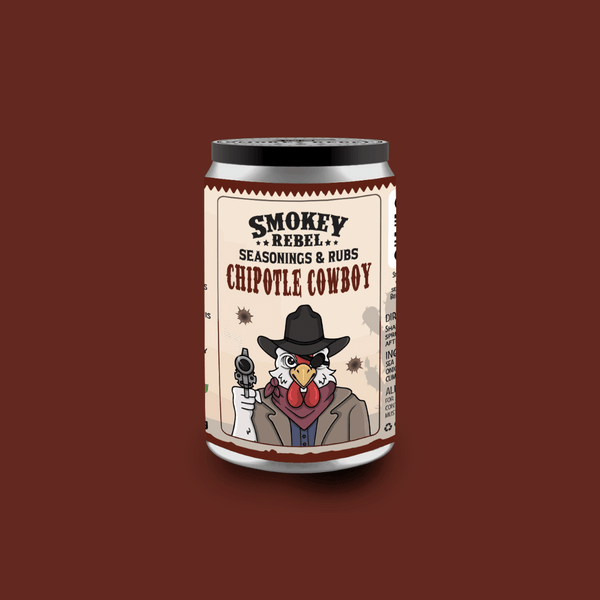 Chipotle Cowboy Chicken Rub - Hauslife