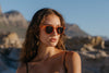 Clapham Sunglasses - Orange - Hauslife