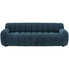 Clifton Retro Sofa - Blue - Hauslife
