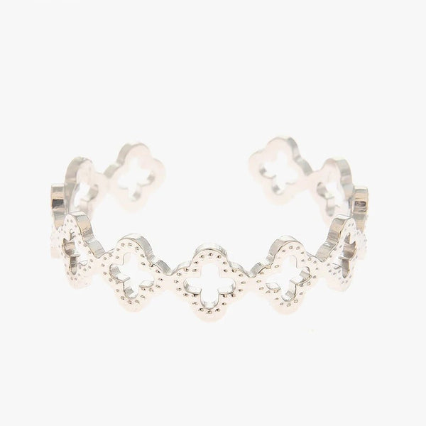 Clover Open Ring - Hauslife
