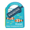 Colour Changing Bath Book - Ocean - Hauslife