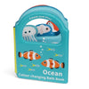 Colour Changing Bath Book - Ocean - Hauslife