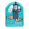 Colour Changing Bath Book - Ocean - Hauslife