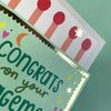 Congrats on your Engagement Card - Hauslife