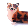 Corgi dog shaped hair clamp - Hauslife