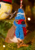 Cosy Felt Bird Decoration - Hauslife