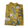 Cotton Kimono - Mustard Jungle - Hauslife