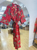 Cotton Kimono - Red Jungle - Hauslife