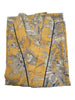 Cotton Kimono - Saffron Toile de Jouy - Hauslife