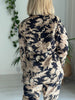 Cotton Pyjama Set - Black Toile De Jouy - Hauslife