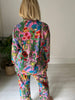 Cotton Pyjama Set - Pink Frida - Hauslife