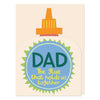 Dad The Glue Card - Hauslife