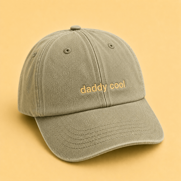Daddy Cool Cap - Hauslife