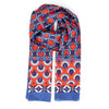 Dahlia Lightweight Cotton Scarf - Hauslife