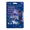 Danielle Cosmetics - Slugging Sheet Mask 1pc - Hauslife