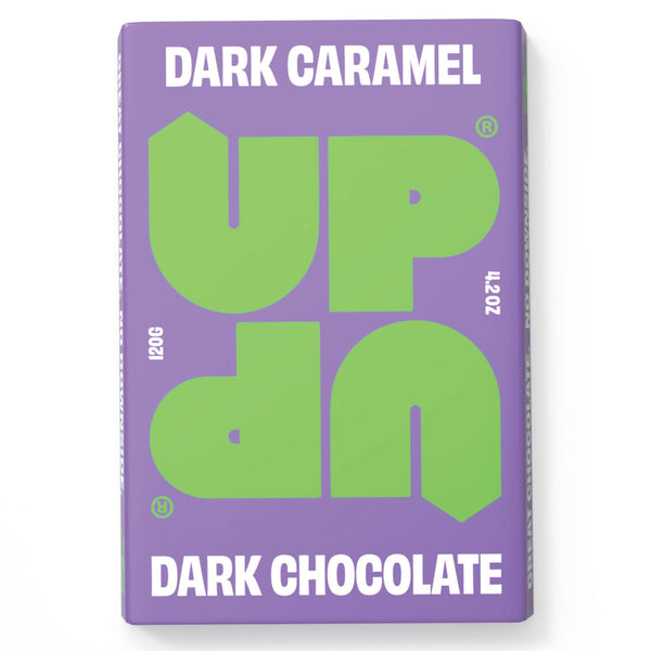 Dark Caramel Chocolate 120g - Hauslife