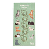 Cat Paper Clips (Set of 5) - Nine Lives