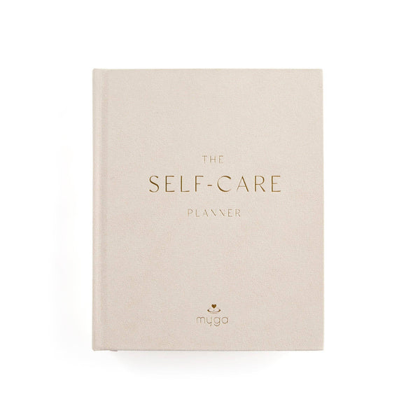Deluxe Self - Care Journal – Beige - Hauslife