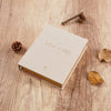 Deluxe Self - Care Journal – Beige - Hauslife