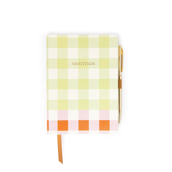 Designworks Ink Gratitude Journal - Picnic - Hauslife