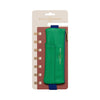 Designworks Ink Pen Pouch - Bright Green + Navy - Hauslife