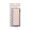 Designworks Ink Pen Pouch - Cream + Taupe - Hauslife