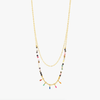Double Beaded Necklace - Hauslife