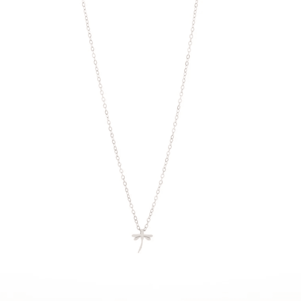 Dragonfly Pendant Necklace - Hauslife