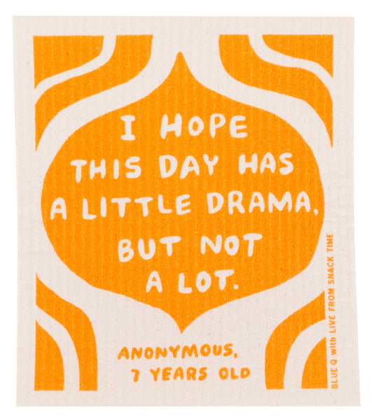 Drama Swedish Dishcloth - Hauslife
