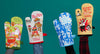 Party In The Kitchen Oven Mitt