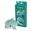 Make your own animal 3D model kit - Dolphin