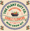 Edible Flowers Eco Grow Kit - Hauslife
