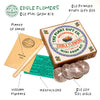 Edible Flowers Eco Grow Kit - Hauslife