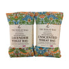 William Morris Strawberry Thief Sky Cotton Wheat Bag