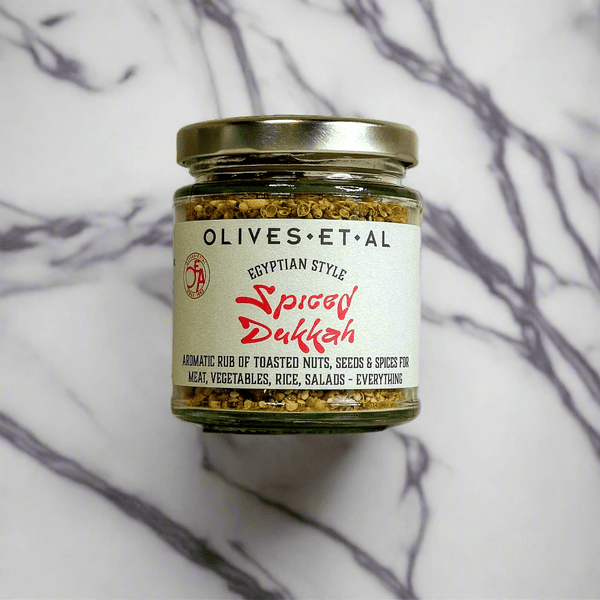 Egyptian Style Dukkah - Hauslife