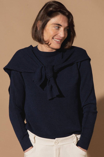 Ellis Jumper And Scarf - Hauslife