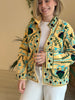 Embroidered Velvet Jacket - Hauslife