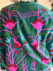 Embroidered Velvet Jacket - Hauslife