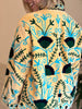 Embroidered Velvet Jacket - Hauslife