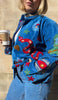 Embroidered Velvet Suzani Jacket - The Rodeo - Hauslife