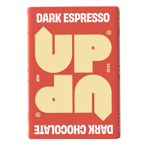 Espresso Dark Chocolate 120g - Hauslife