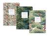 Evergreen | 3x Stitched Notebook Set (B6) - Hauslife