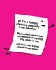 F - Word Swedish Dishcloth - new! - Hauslife