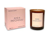 Heritage Range - 20cl Scented Amber Aromapot Candle
