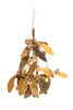 Dangling Mistletoe with Pearl Berries