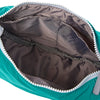 Farringdon Half Moon Bag – Weather-Resistant Recycled Bag - Hauslife