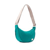 Farringdon Half Moon Bag – Weather-Resistant Recycled Bag - Hauslife