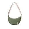 Farringdon Half Moon Bag – Weather-Resistant Recycled Bag - Hauslife